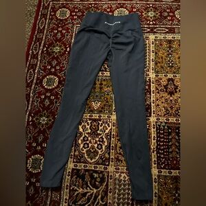 Blue Alphalete Amplify Leggings (M)